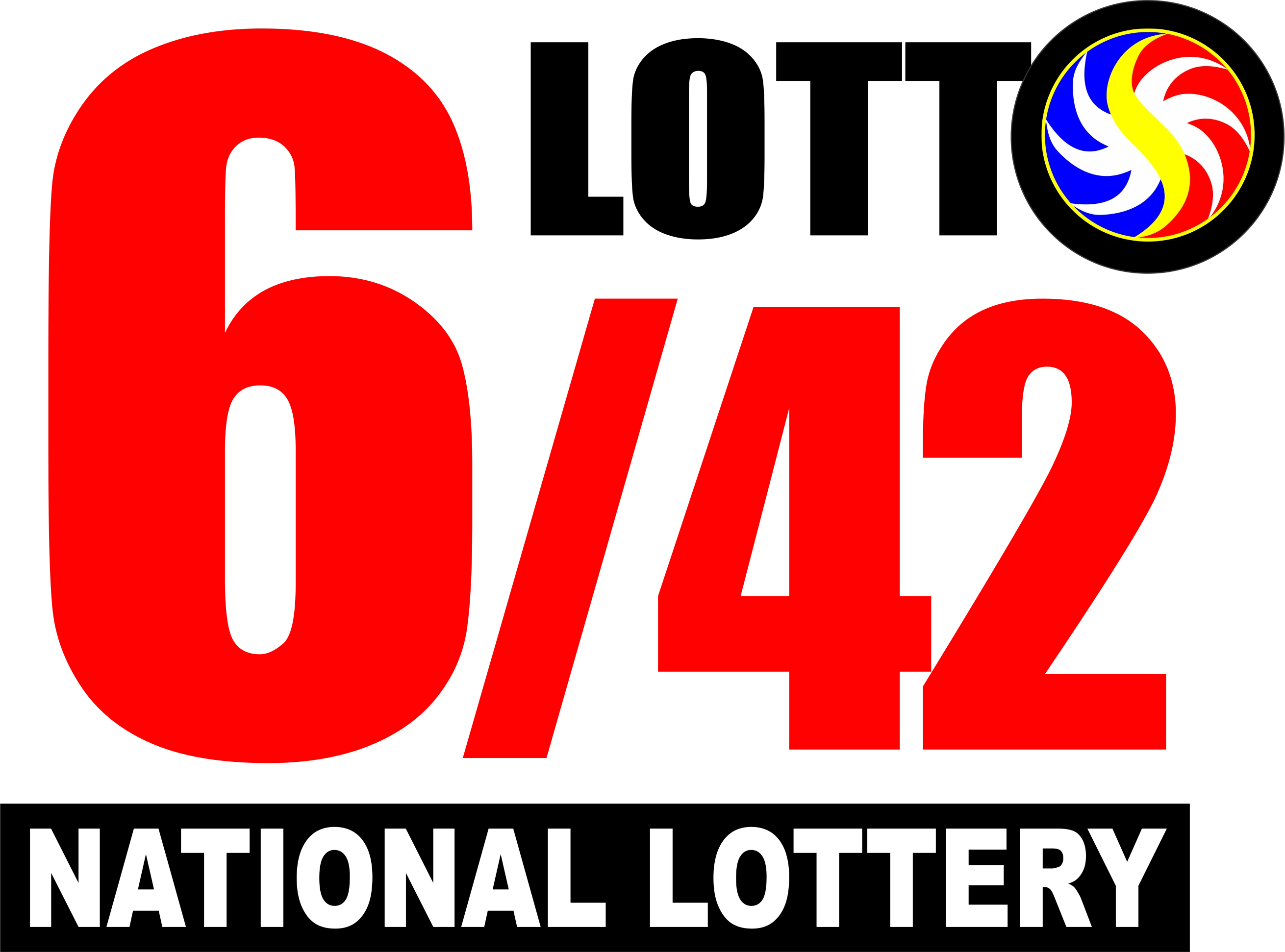 Lotto 6/42